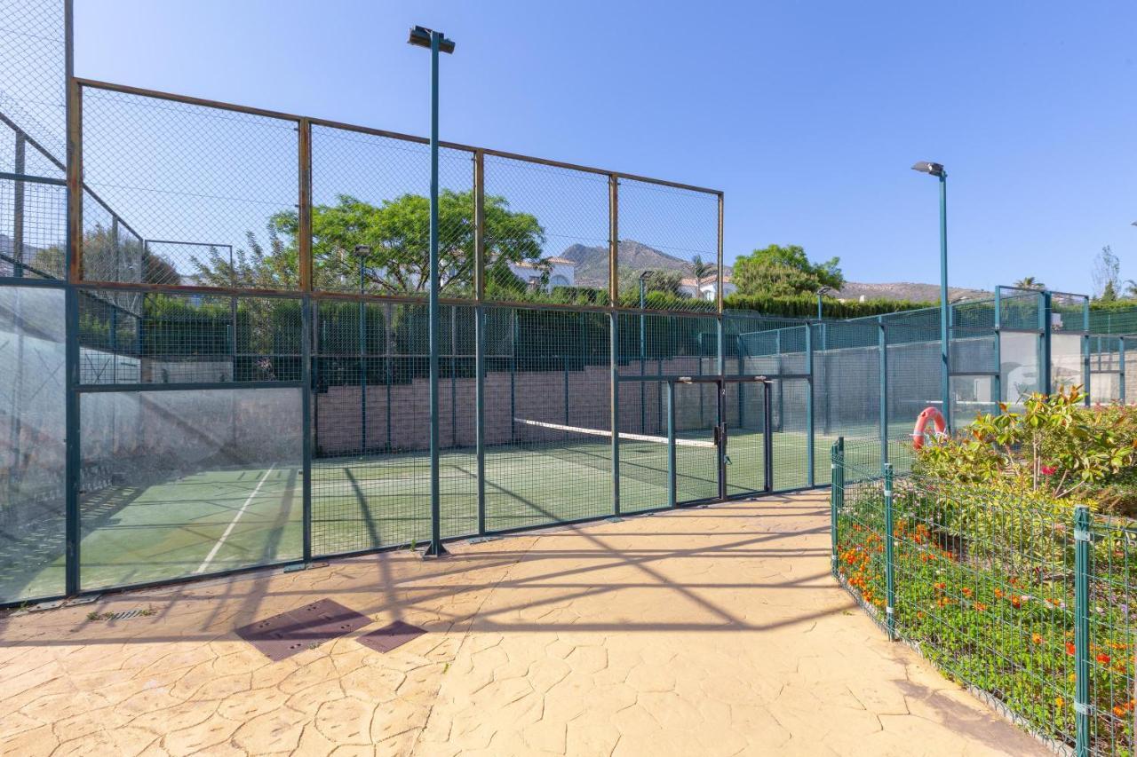 Arenal Golf Holidays Apt Benalmádena Exteriér fotografie